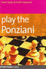 Play the Ponziani - Taylor / Hayward - Book - Chess-House
