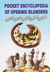 Pocket Encyclopedia of Opening Blunders - Software - Chess-House