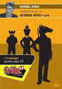 Powerplay 17 - Attack with 1.e4 - King - Software DVD - Chess-House