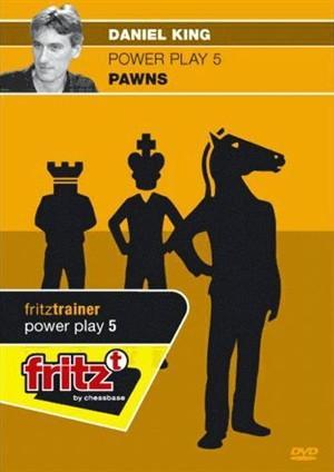 Powerplay 5: Pawns (DVD) - King - Software DVD - Chess-House