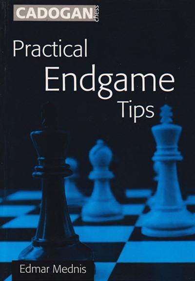 Practical Endgame Tips - Mednis - Book - Chess-House