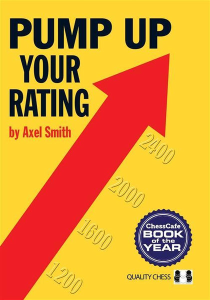 Pump Up Your Rating - Smith - Book - Chess-House
