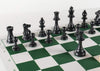 Quality Club Chess Set on Flex Pad Board - Chess Set - Chess-House