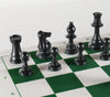 Quality Club Flex Pad Chess Set Combo - Chess Set - Chess-House