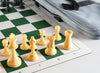 Quality Club Flex Pad Chess Set Combo - Chess Set - Chess-House