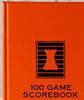 Quality Hardcover Chess Game Journal - Book - Chess-House