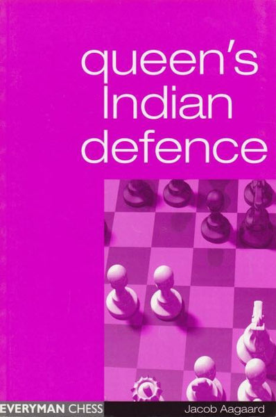 Queen's Indian Defence - Aagaard - Book - Chess-House