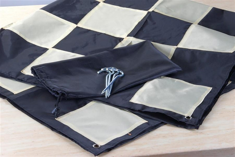 Quick-fold Mat for 16in Giant Chess