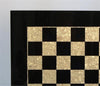 Renaissance Set: Mother Of Pearl Board - Chess Set - Chess-House