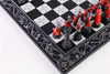 Resin Crusades Themed Chessboard - Board - Chess-House