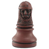 Richard the Lionheart Chess Pieces - SAC Antiqued - Piece - Chess-House