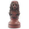 Richard the Lionheart Chess Pieces - SAC Antiqued - Piece - Chess-House