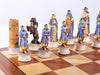 Richard The Lionheart Chess Set - Chess Set - Chess-House