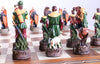 Robin Hood Chess Set with Storage - Chess Set - Chess-House