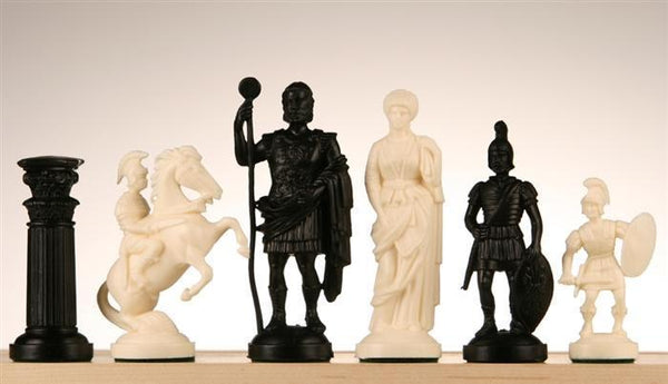 Roman Chess Pieces - Piece - Chess-House