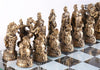 Roman Gladiators 3D Chess Set - Chess Set - Chess-House