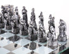 Roman Gladiators 3D Chess Set - Chess Set - Chess-House