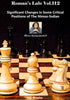 Roman's Lab #112 Significant Changes in Some Critical Positions of the Nimzo-Indian - Software DVD - Chess-House
