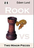 Rook vs Two Minor Pieces - Lund - Book - Chess-House