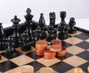 Russian Style Chess & Checkers Set - Chess Set - Chess-House