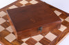 Rustic Cabin Chess Set Combo - Chess Set - Chess-House