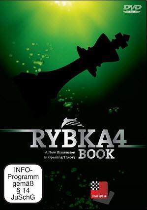 Rybka 4 Openings Book (DVD) - Software DVD - Chess-House
