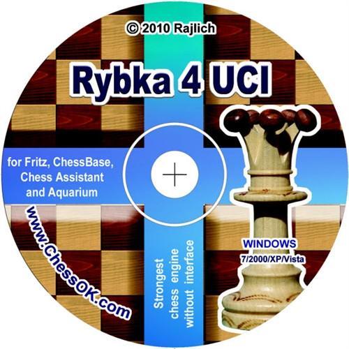 Rybka 4 UCI (for download) - Software - Chess-House