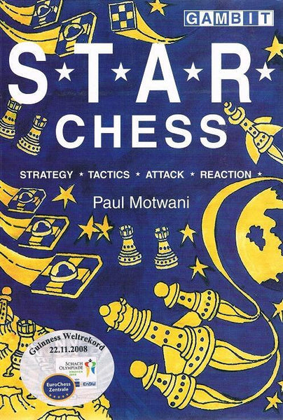 S*T*A*R Chess - Motwani - Book - Chess-House