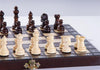 School Chess - 10.5" Wood Chess Set - Chess Set - Chess-House