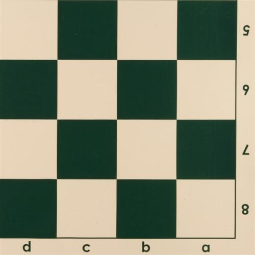 Silicone Chess Board