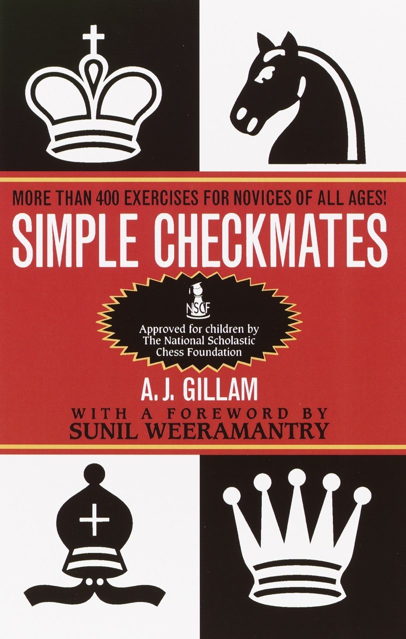 Simple Checkmates - Gilliam Review Simple Checkmates - Gilliam