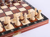 SINGLE REPLACEMENT PIECES: 10.5" Magnetic Wooden Travel Chess Game Piece