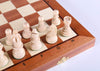 SINGLE REPLACEMENT PIECES: 13 3/4" Olympic Small Intarsy Wooden Chess Set Piece