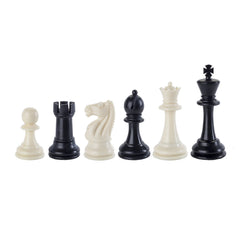 SINGLE REPLACEMENT PIECES: 15" Collector's Teacher Chess Set - Parts - Chess-House