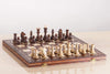 SINGLE REPLACEMENT PIECES: 16" Junior Wooden Chess Set - Parts - Chess-House