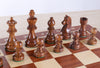 SINGLE REPLACEMENT PIECES: 18.5" Folding Tournament Chess Set Sheesham - German Design - Parts - Chess-House