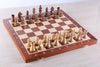 SINGLE REPLACEMENT PIECES: 18.5" Folding Tournament Chess Set Sheesham - German Design - Parts - Chess-House