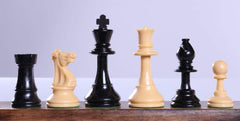 SINGLE REPLACEMENT PIECES: 3 3/4" Quality Club Special Chess Pieces - Parts - Chess-House