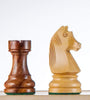 SINGLE REPLACEMENT PIECES: 3.75" Championship Series Chess Pieces - Acacia - Parts - Chess-House