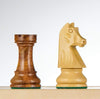 SINGLE REPLACEMENT PIECES: 3.75" Scout Chess Pieces - Acacia - Parts - Chess-House