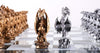 SINGLE REPLACEMENT PIECES: 3D Dragon Chess Set Piece