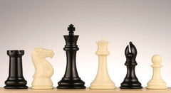 SINGLE REPLACEMENT PIECES: 4 1/4" Professional Series Chess Pieces Piece