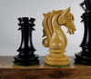 SINGLE REPLACEMENT PIECES: 4.75" Milan Design Chess Pieces - Parts - Chess-House