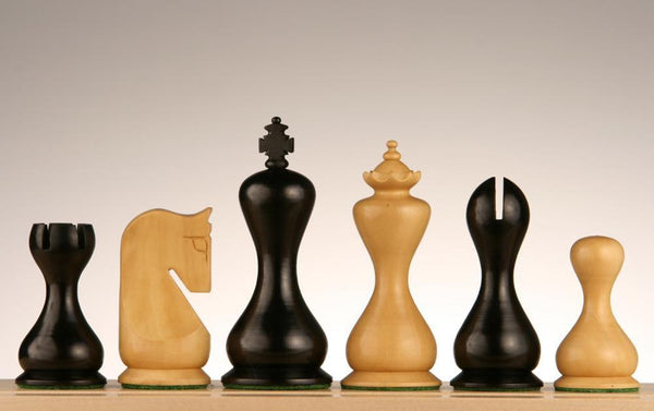 SINGLE REPLACEMENT PIECES: 4" Antique Chess Pieces Piece