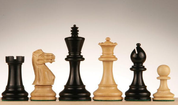 SINGLE REPLACEMENT PIECES: 4" Grandmaster Series Chess Pieces Piece