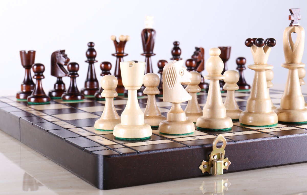 SINGLE REPLACEMENT PIECES: Ace Chess Set Piece