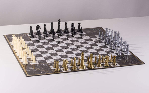SINGLE REPLACEMENT PIECES: Chess 4 - Parts - Chess-House