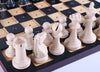 SINGLE REPLACEMENT PIECES: Chess Set for the Blind - 3.25 inch King Piece