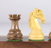SINGLE REPLACEMENT PIECES: Colombian 3.75" Chess Pieces in Acacia - Parts - Chess-House