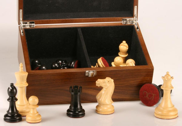 SINGLE REPLACEMENT PIECES: Deluxe Chess Pieces by Judit Polgar Piece